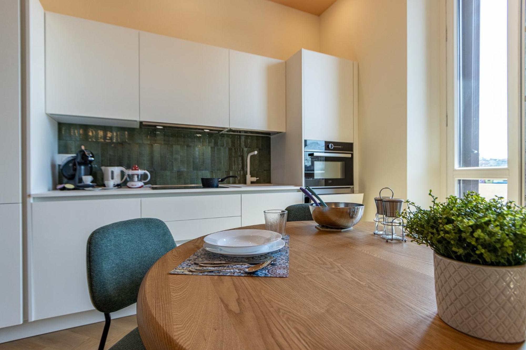 Martini Apartment Milan Luaran gambar