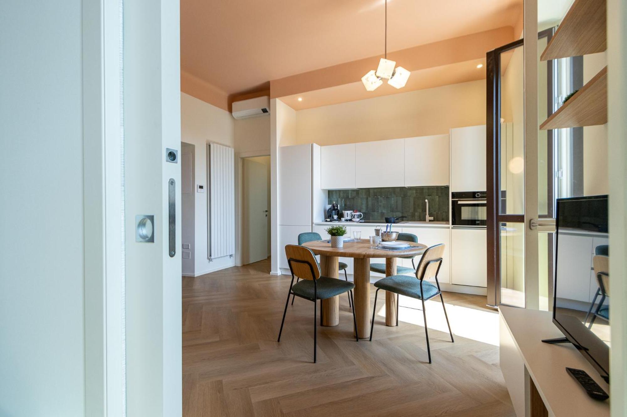 Martini Apartment Milan Luaran gambar