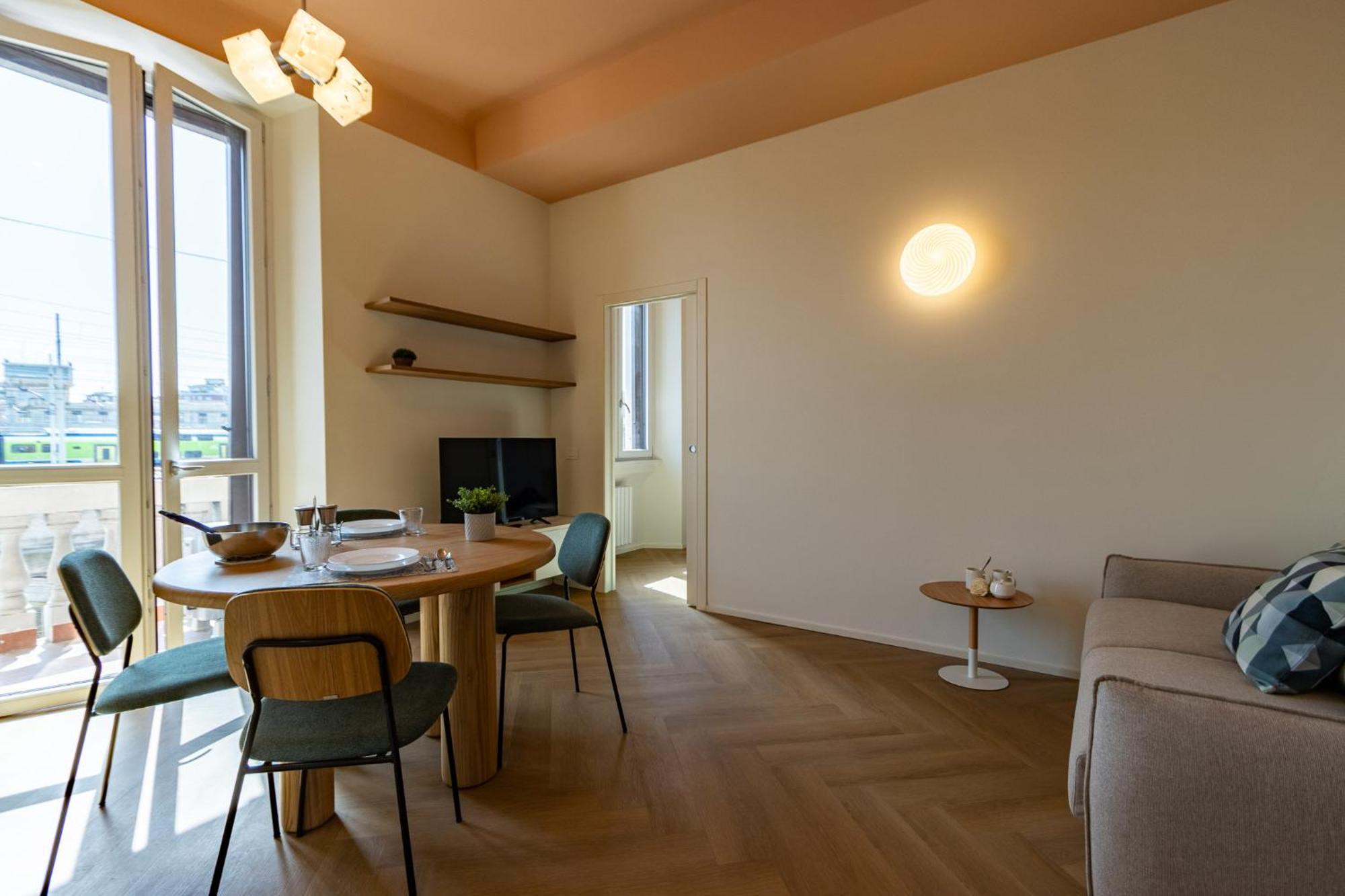 Martini Apartment Milan Luaran gambar