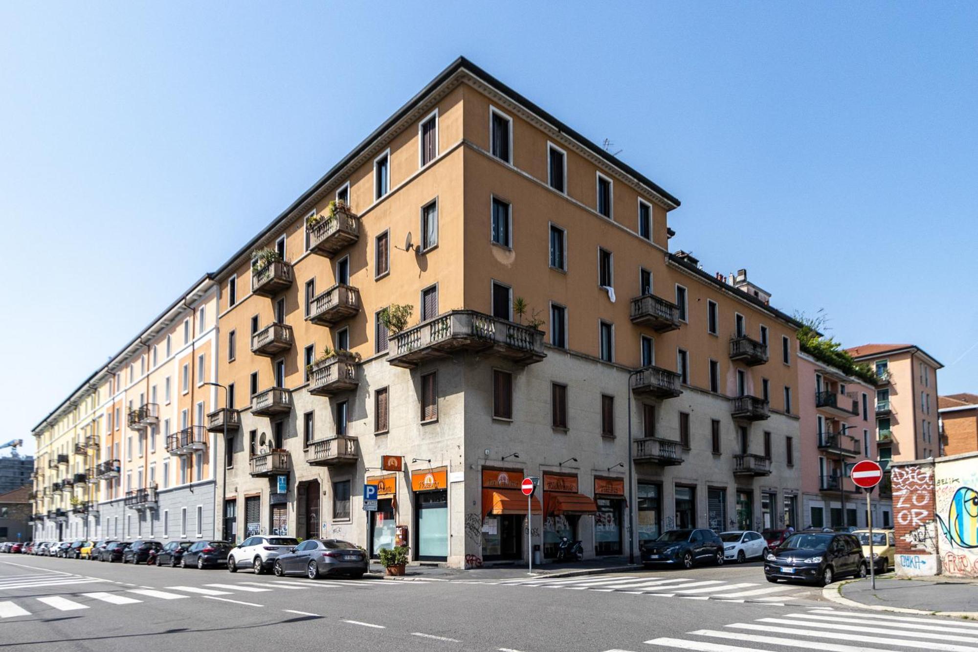 Martini Apartment Milan Luaran gambar