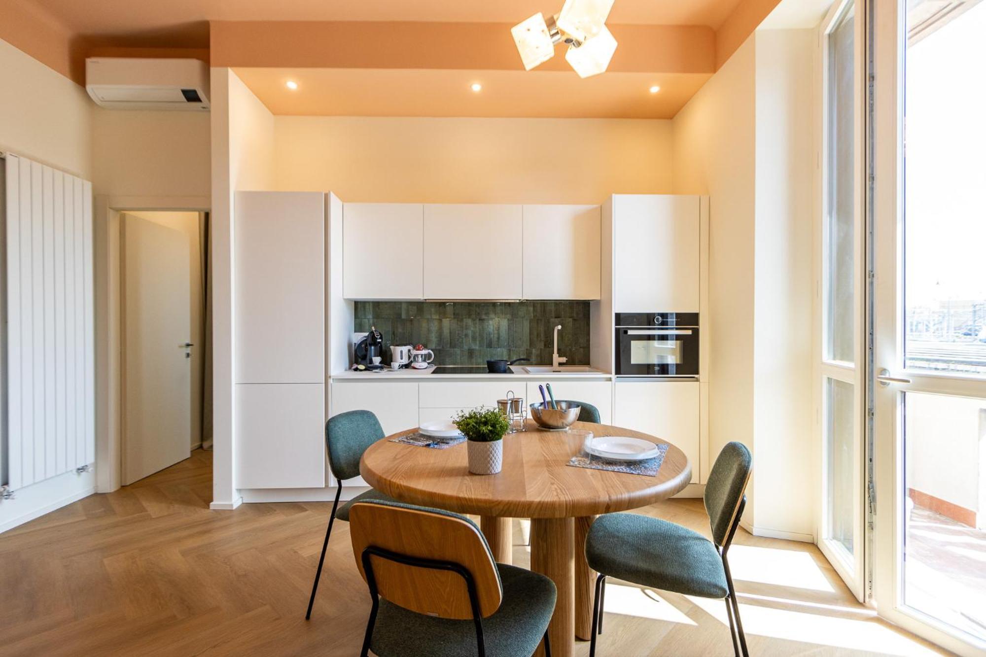 Martini Apartment Milan Luaran gambar