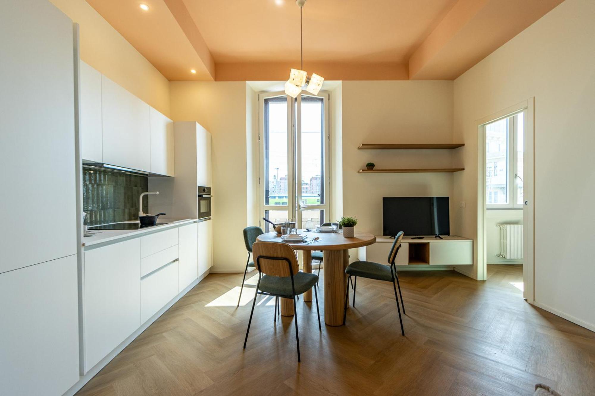 Martini Apartment Milan Luaran gambar