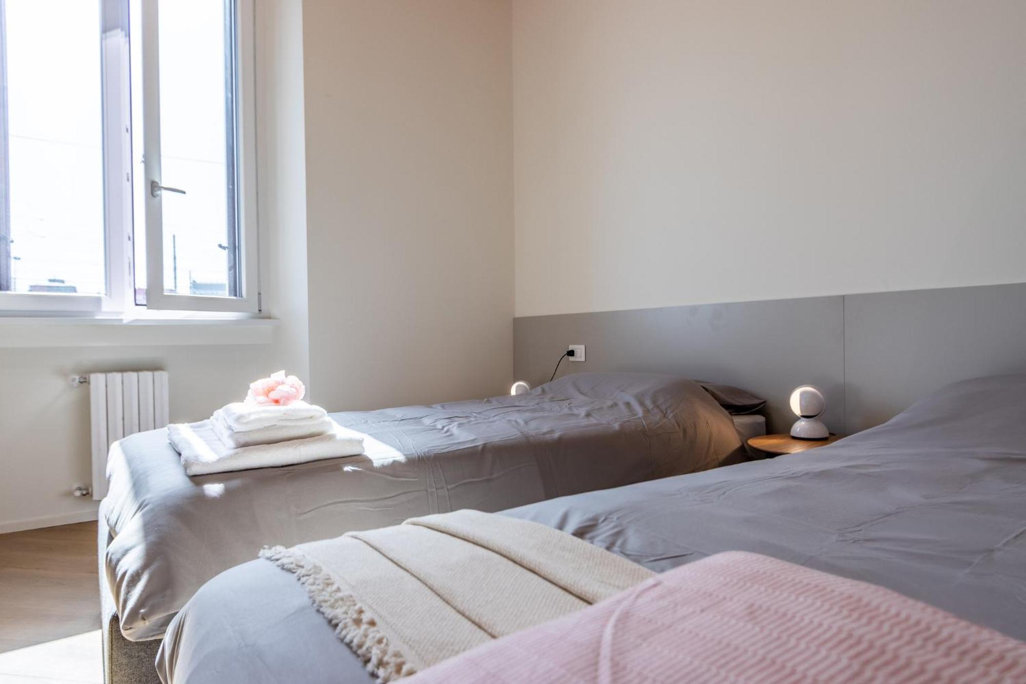 Martini Apartment Milan Luaran gambar