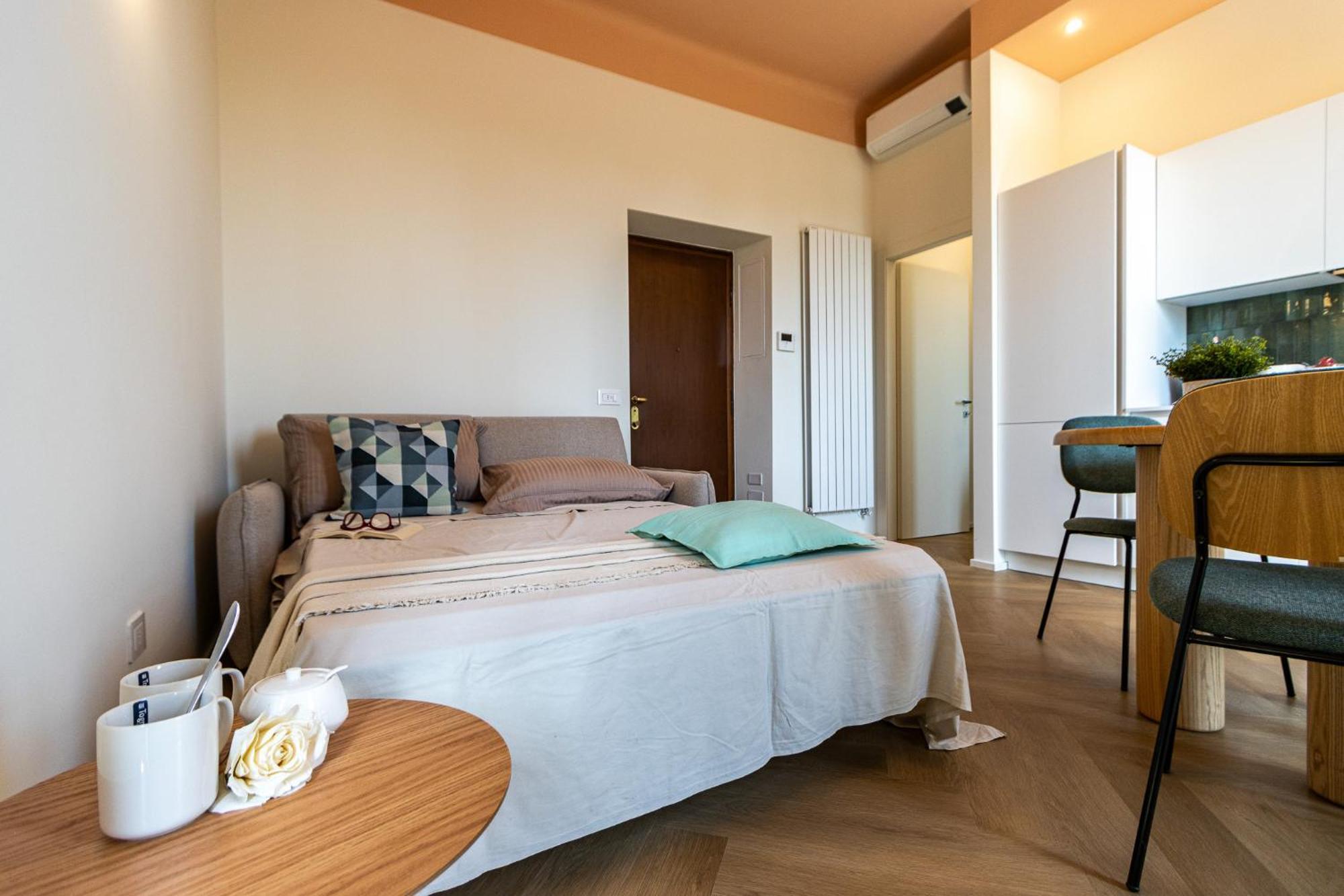 Martini Apartment Milan Luaran gambar