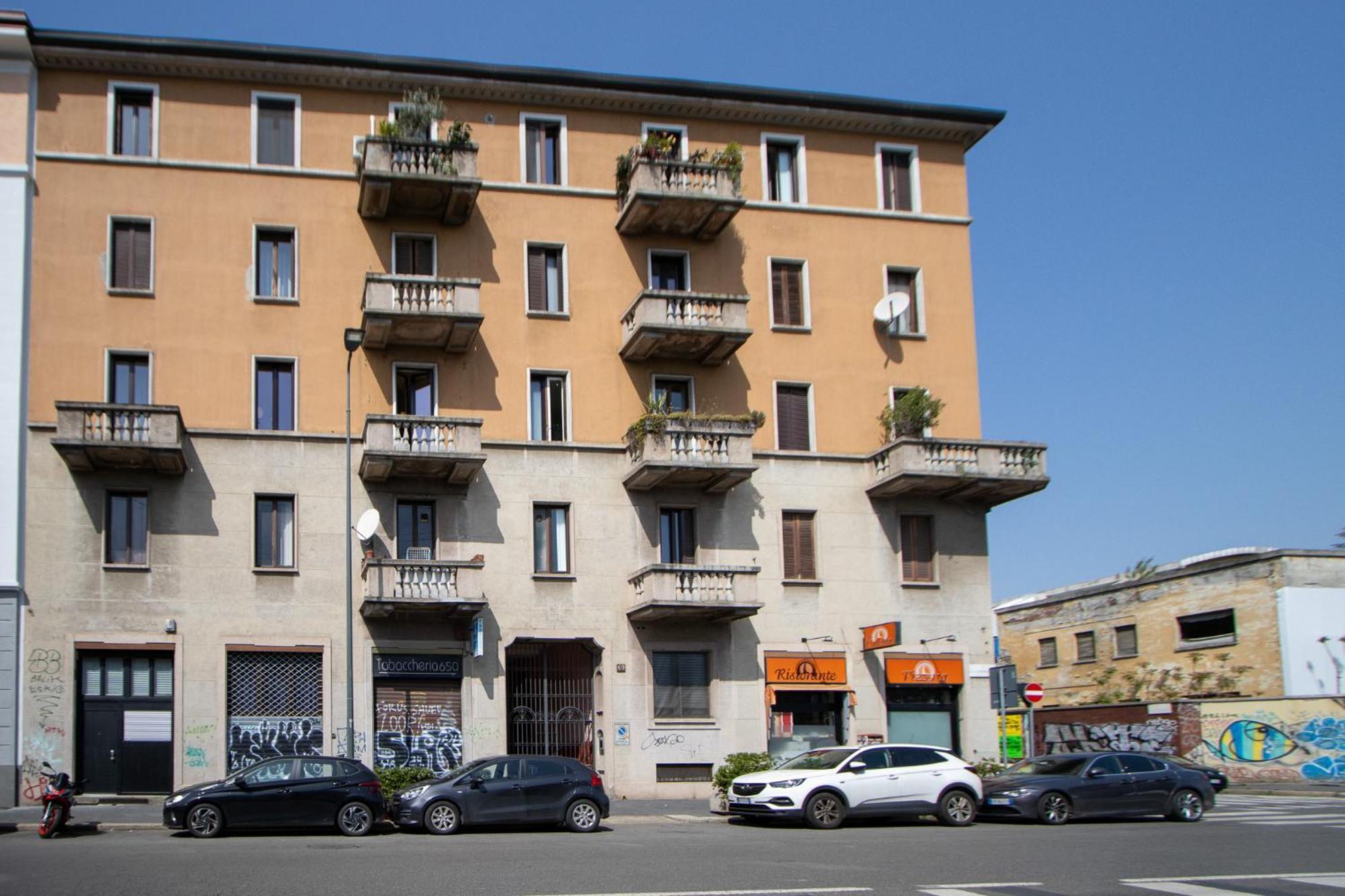 Martini Apartment Milan Luaran gambar