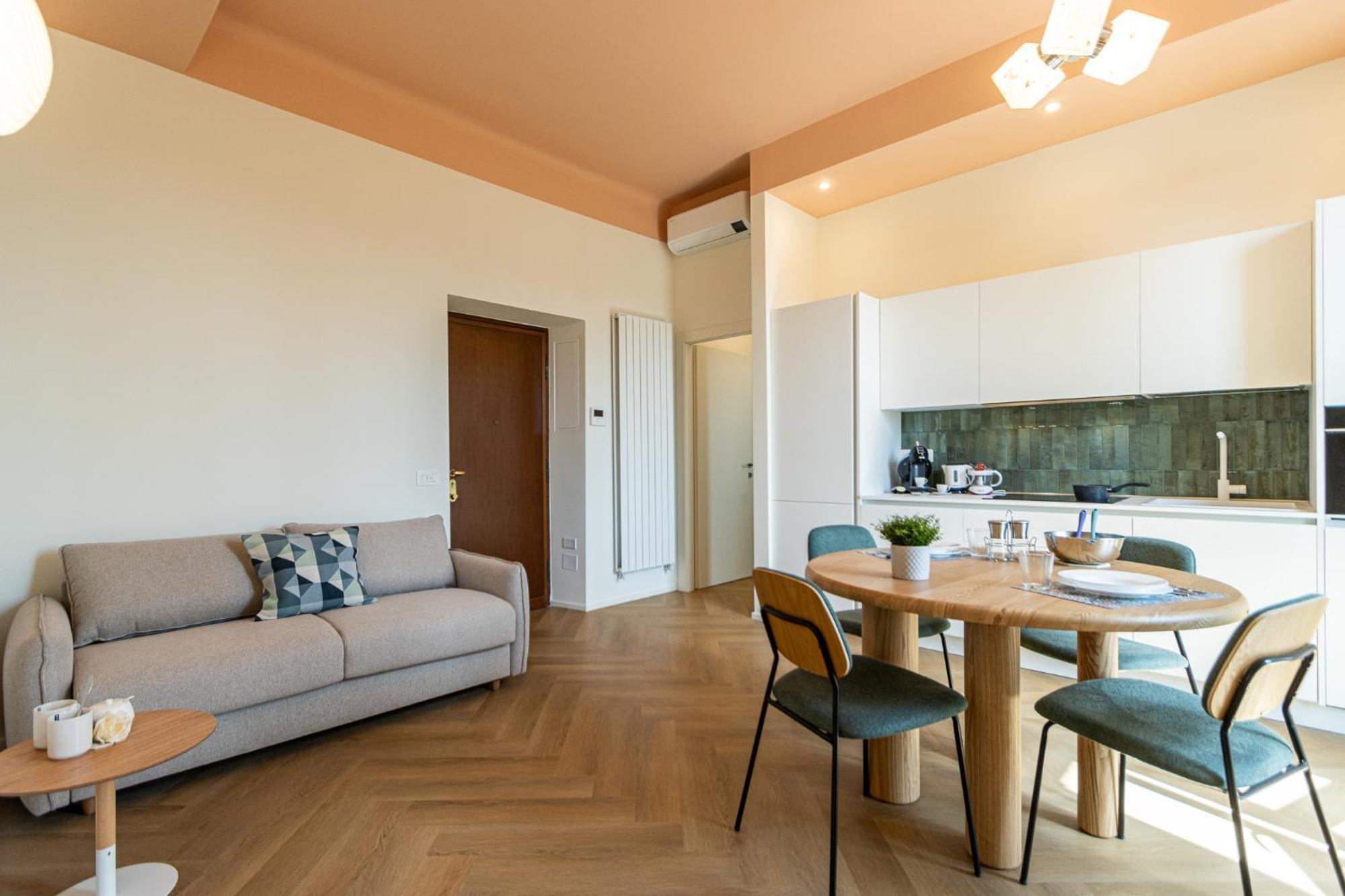 Martini Apartment Milan Luaran gambar